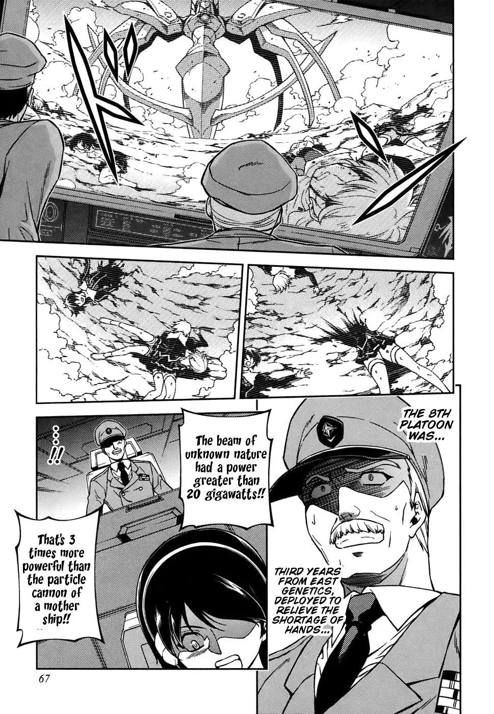 Read Freezing Manga Online