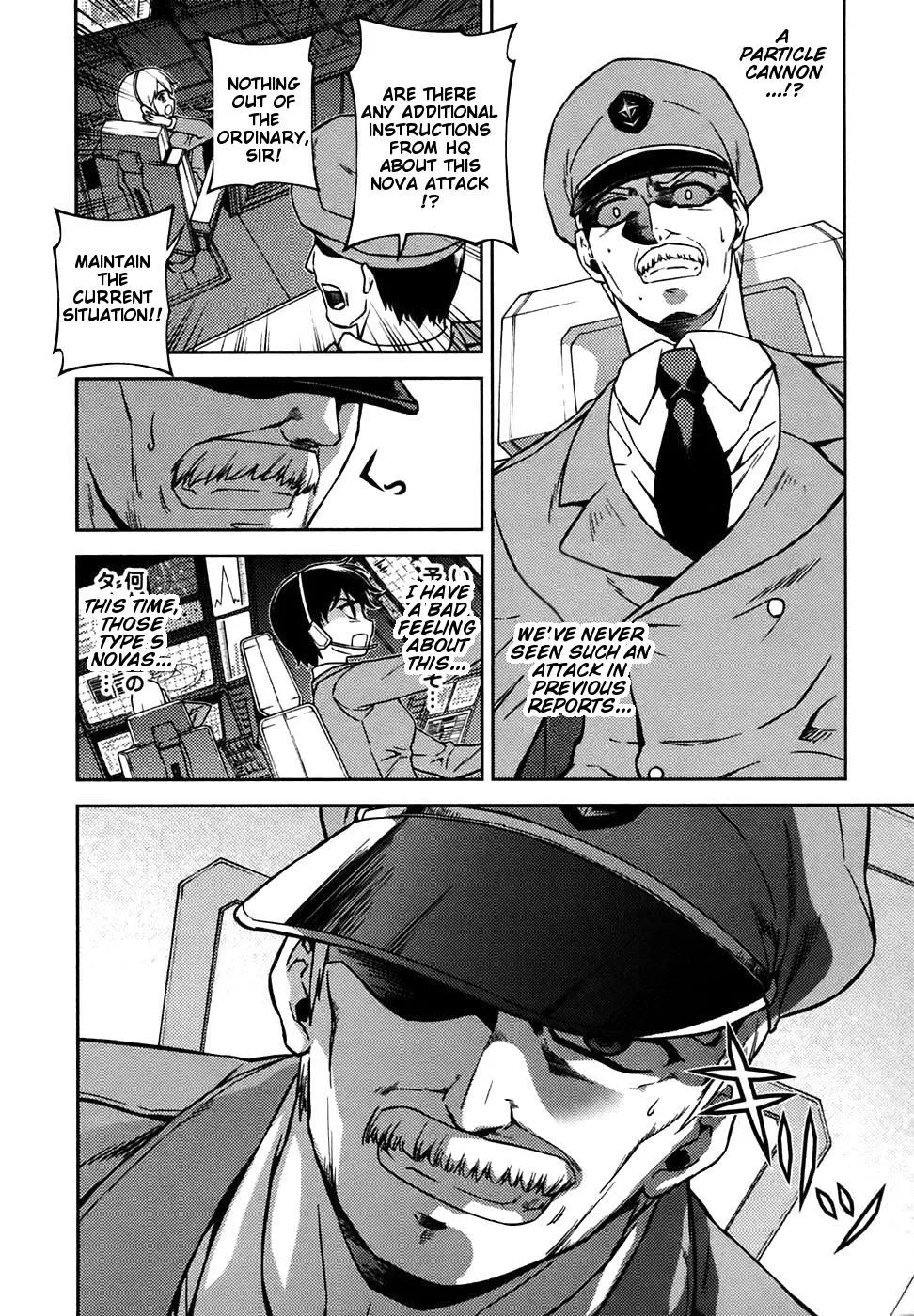 Read Freezing Manga Online
