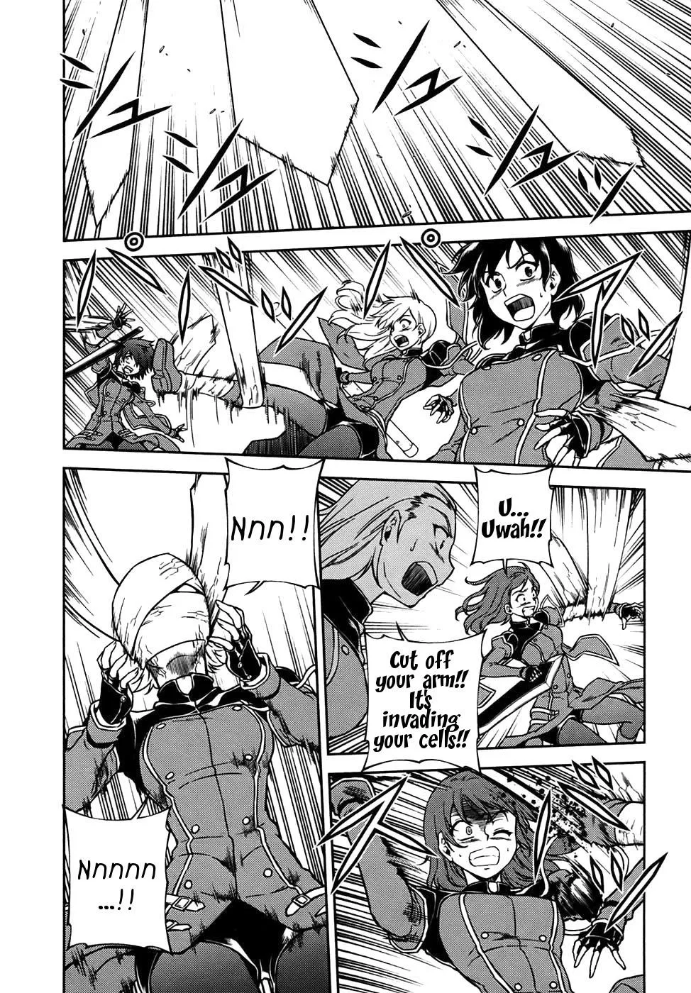 Read Freezing Manga Online
