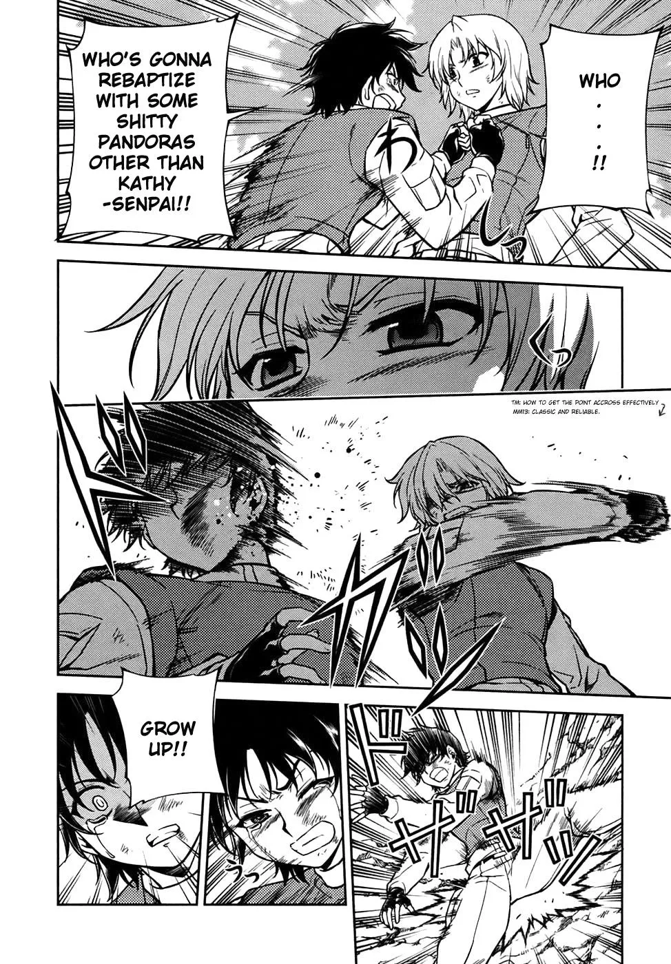 Read Freezing Manga Online