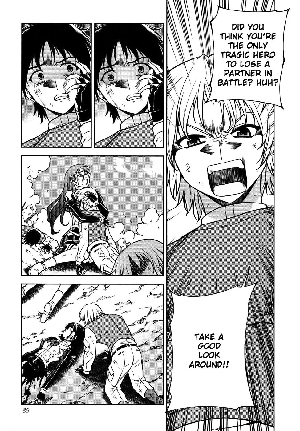 Read Freezing Manga Online