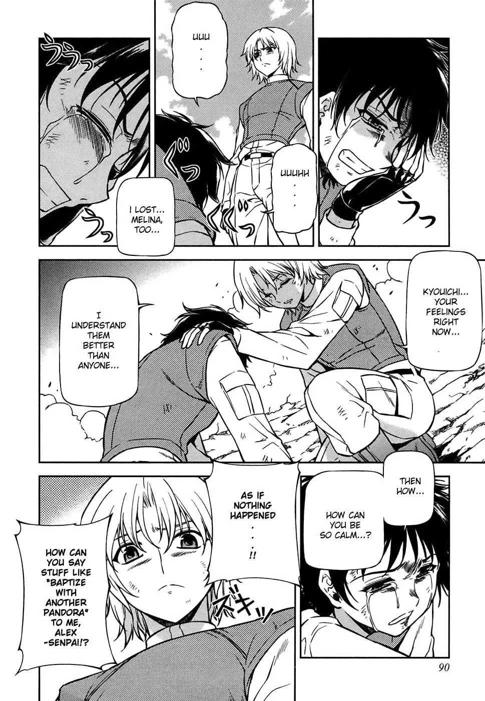 Read Freezing Manga Online