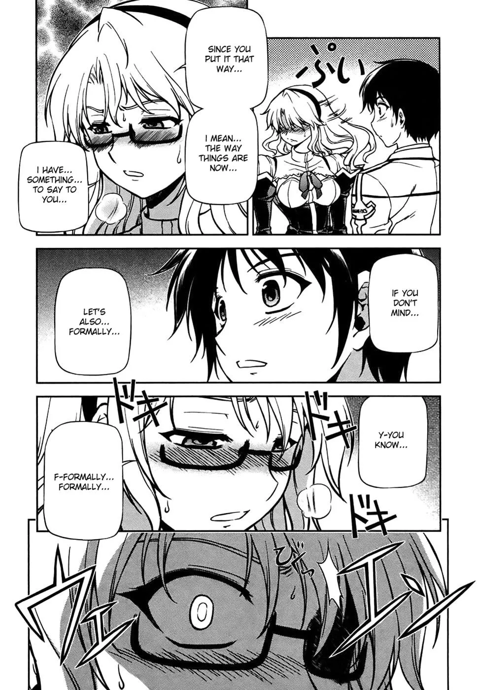 Read Freezing Manga Online