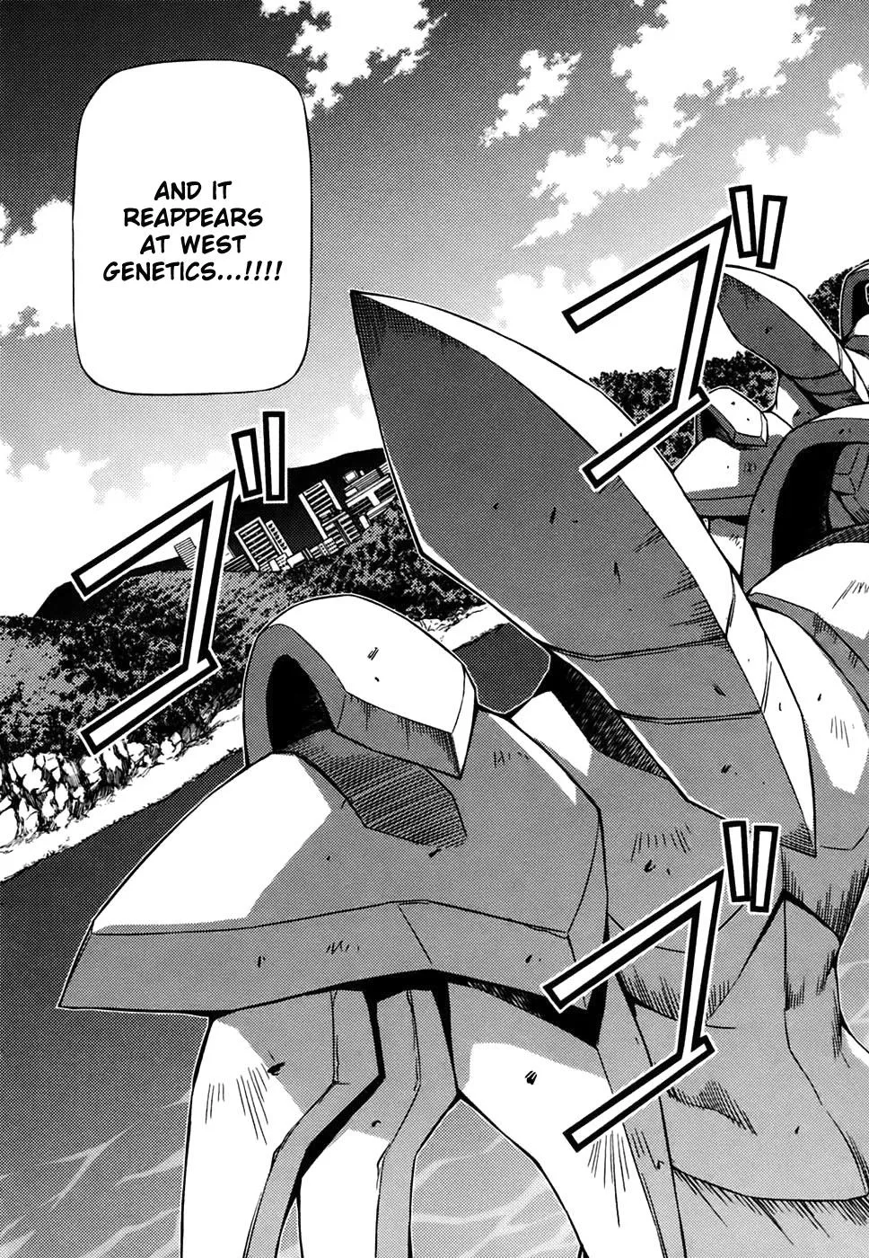 Read Freezing Manga Online