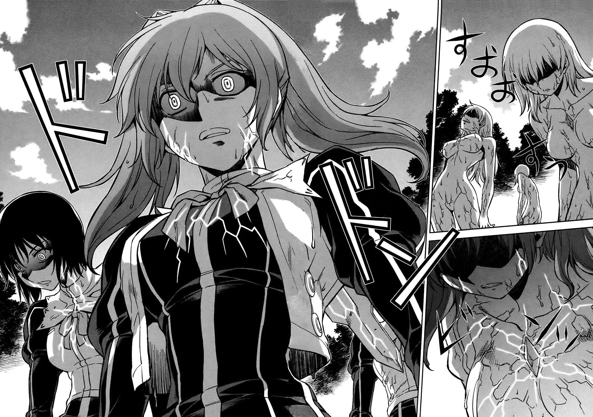 Read Freezing Manga Online