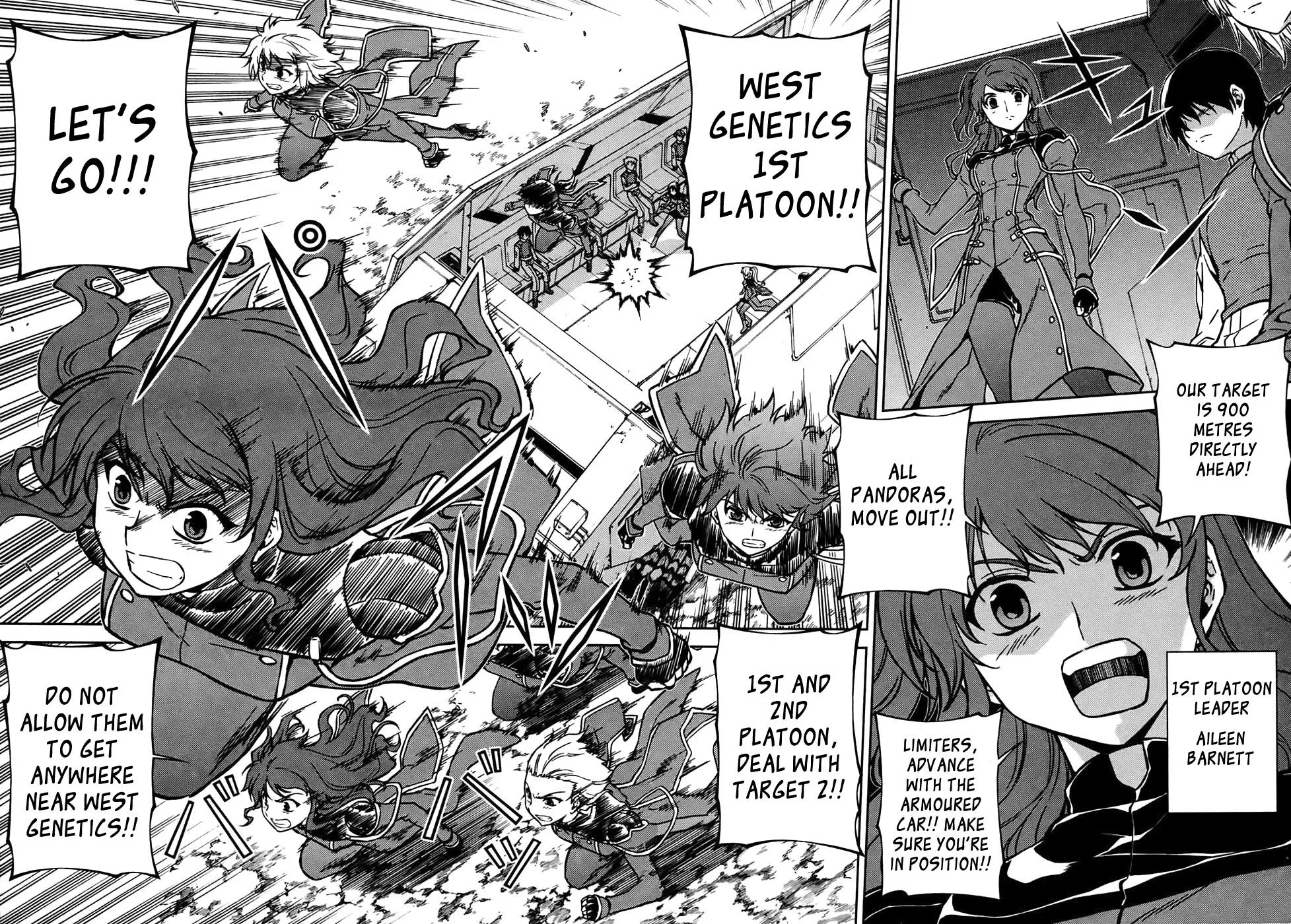 Read Freezing Manga Online