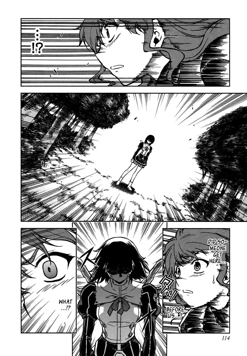 Read Freezing Manga Online