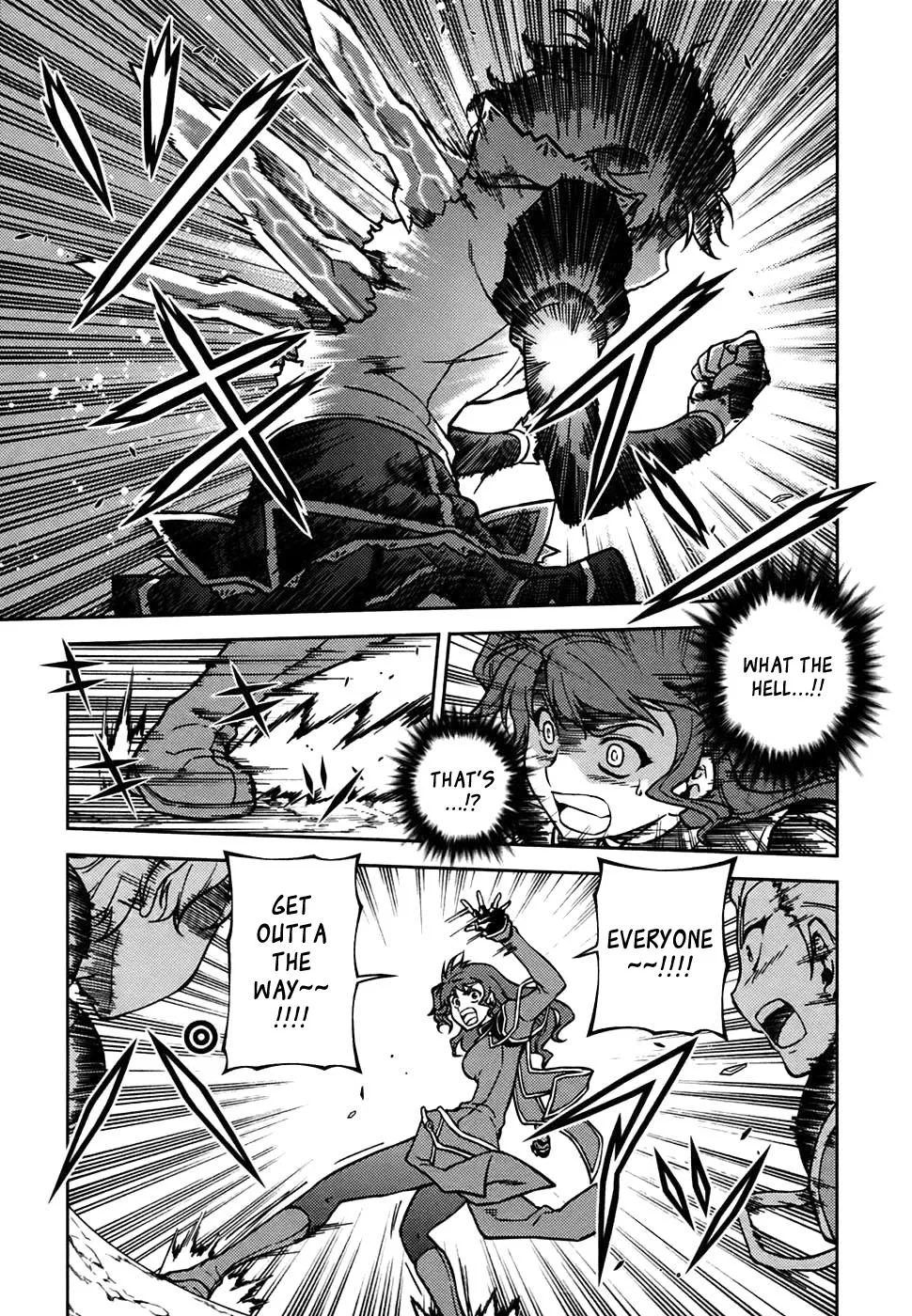 Read Freezing Manga Online