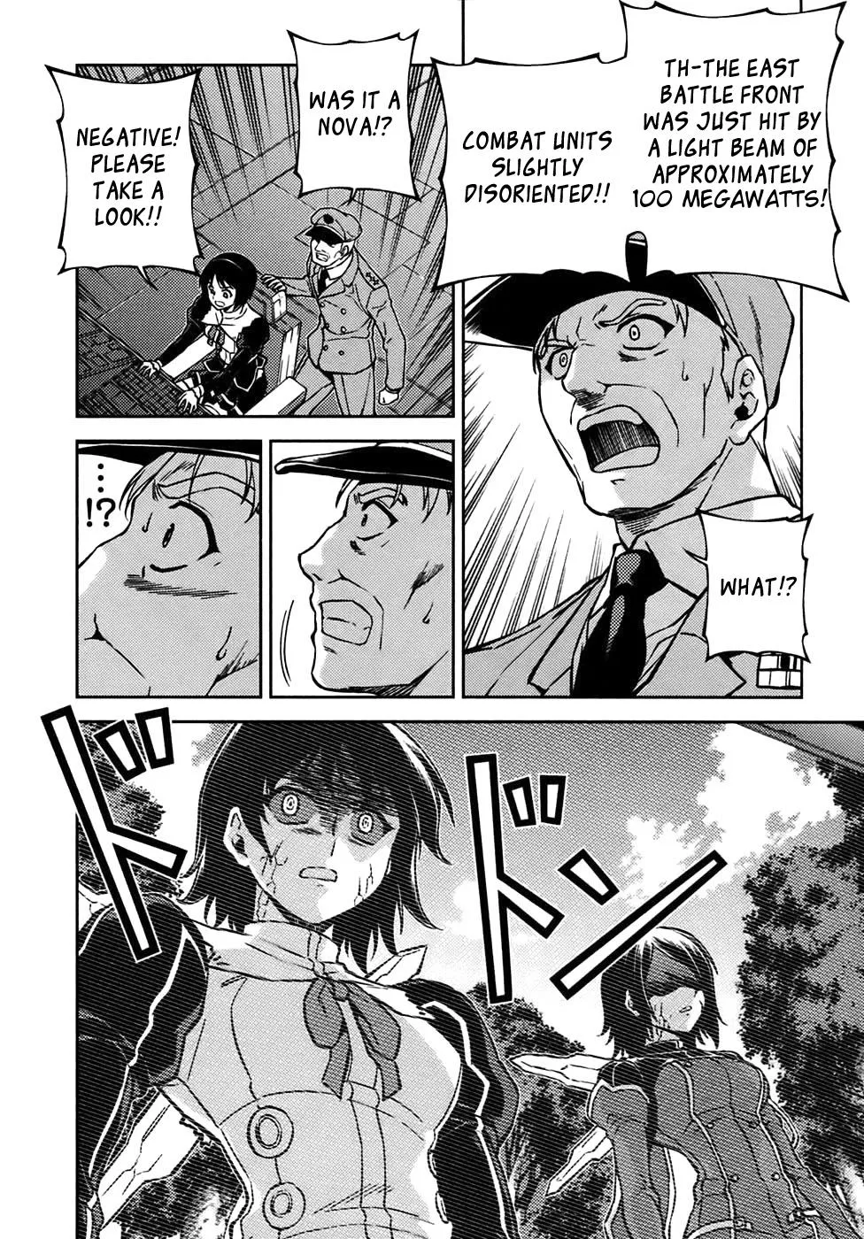 Read Freezing Manga Online
