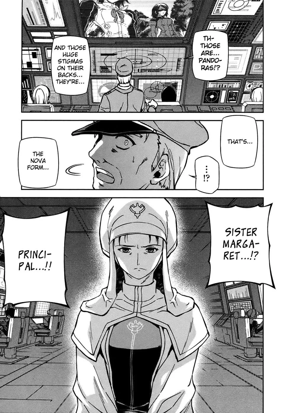 Read Freezing Manga Online
