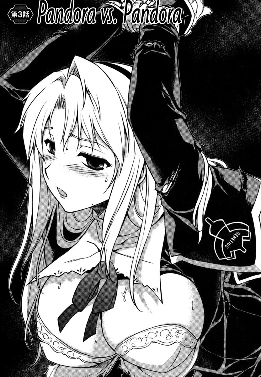 Read Freezing Manga Online