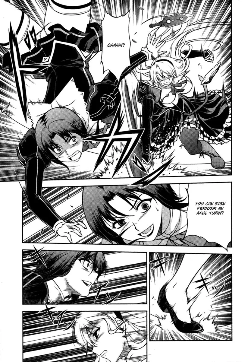 Read Freezing Manga Online
