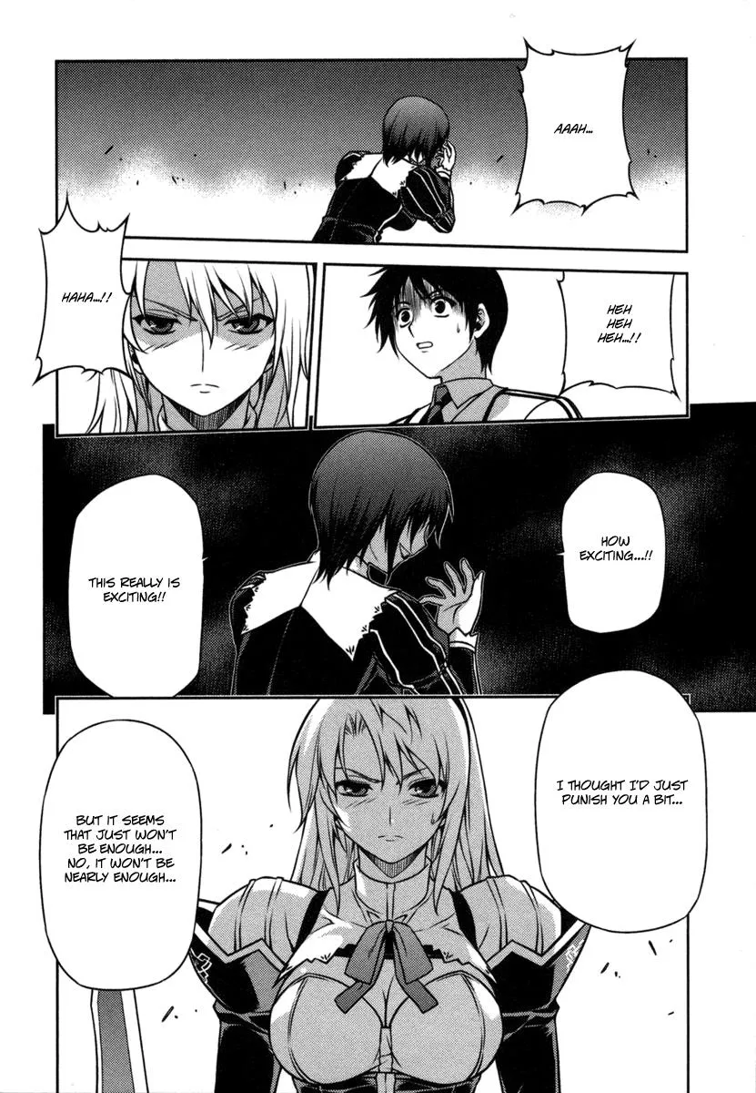 Read Freezing Manga Online