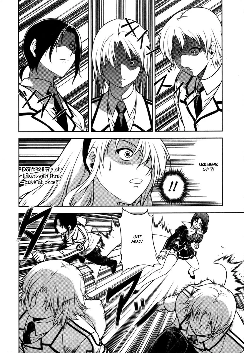 Read Freezing Manga Online