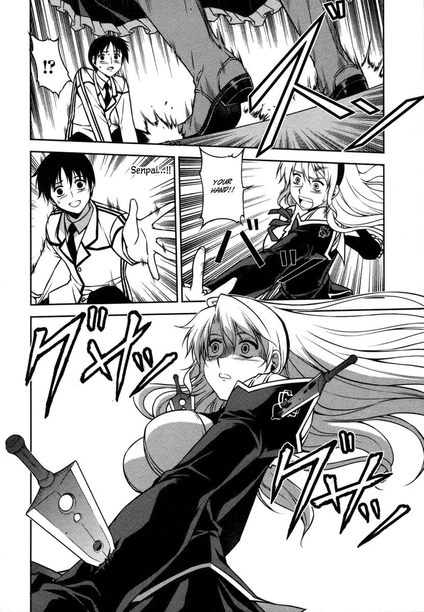 Read Freezing Manga Online