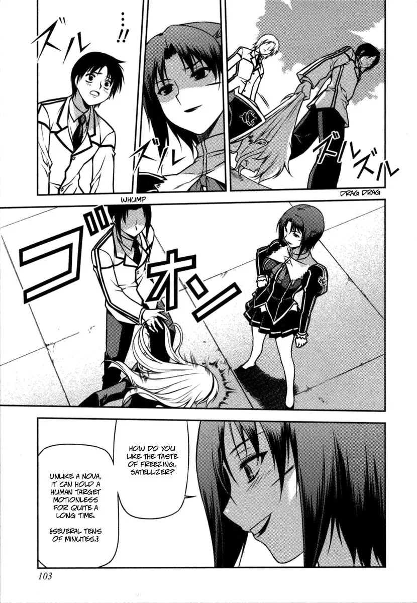 Read Freezing Manga Online