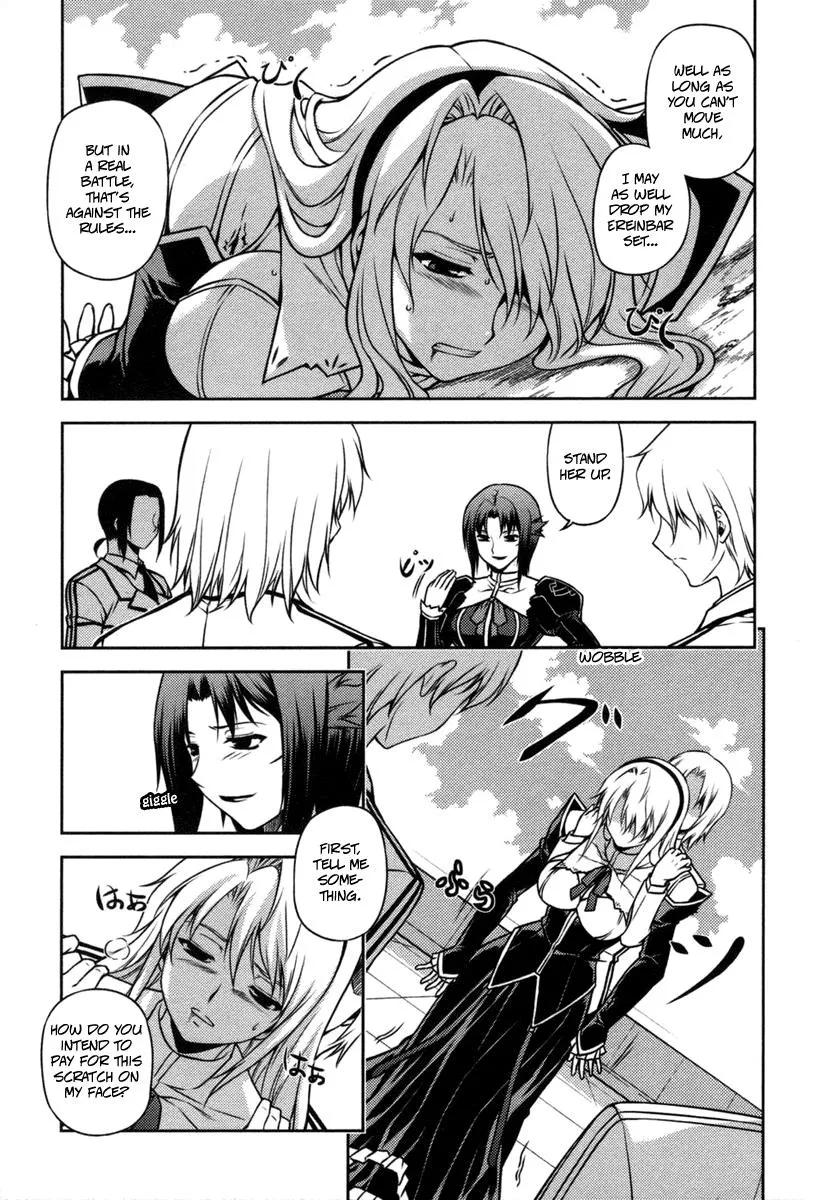 Read Freezing Manga Online