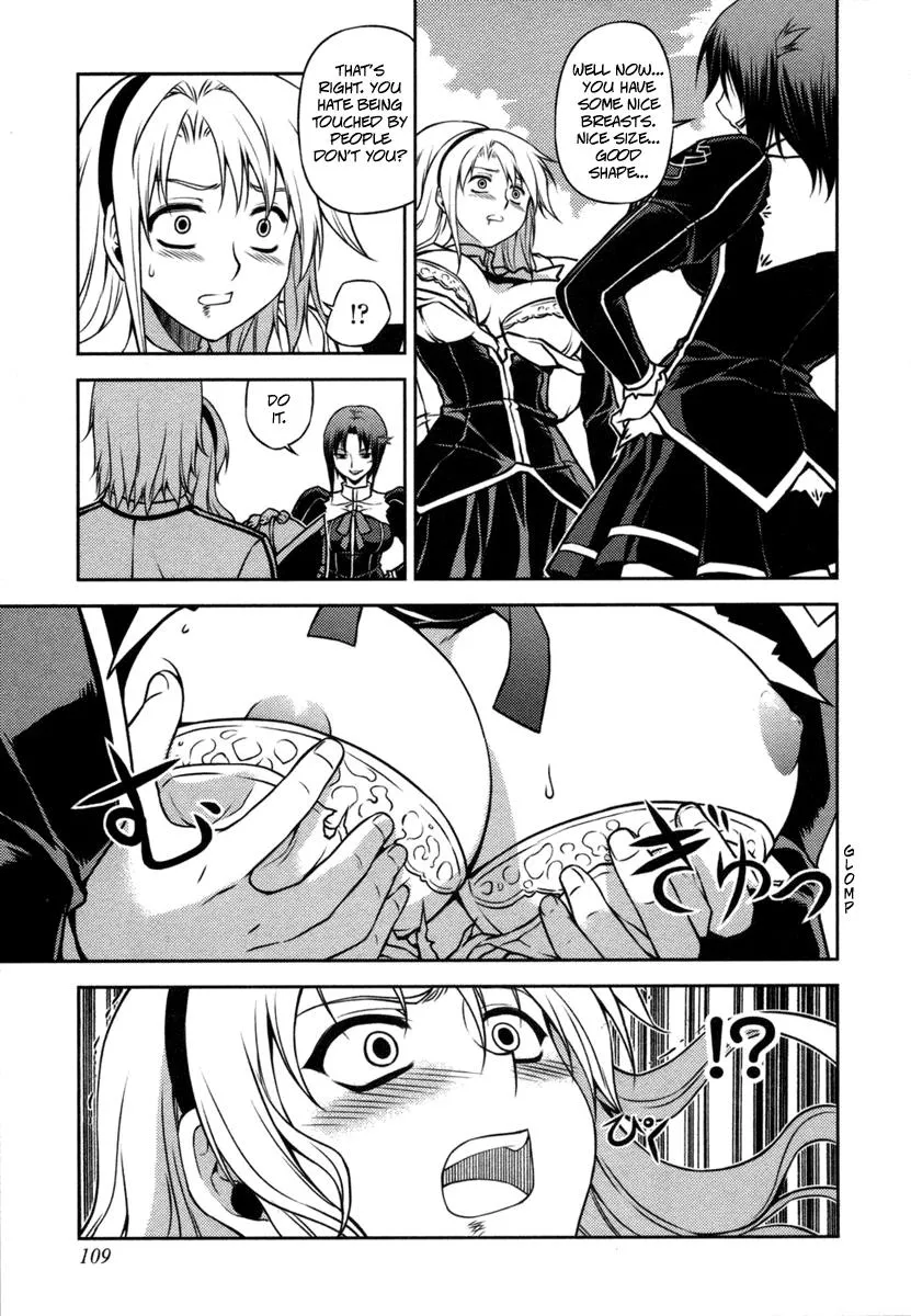 Read Freezing Manga Online