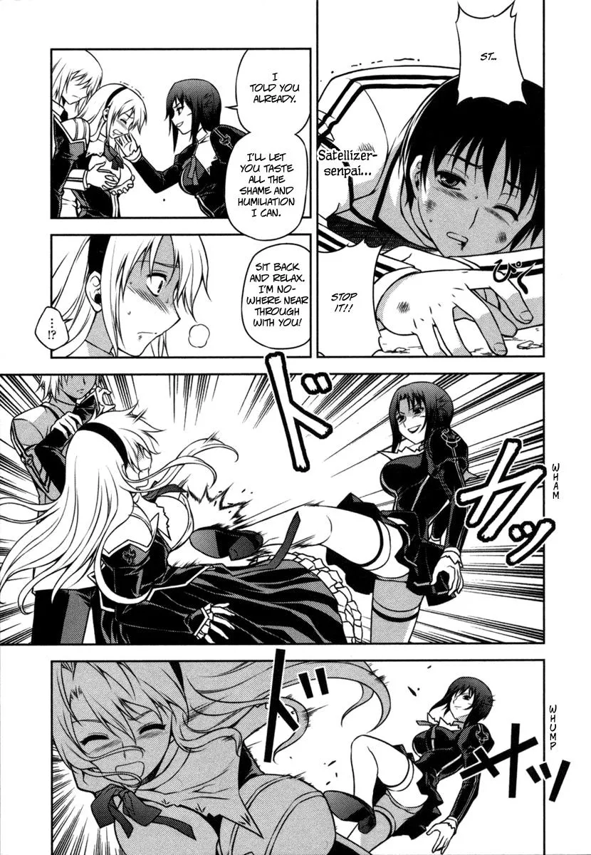 Read Freezing Manga Online