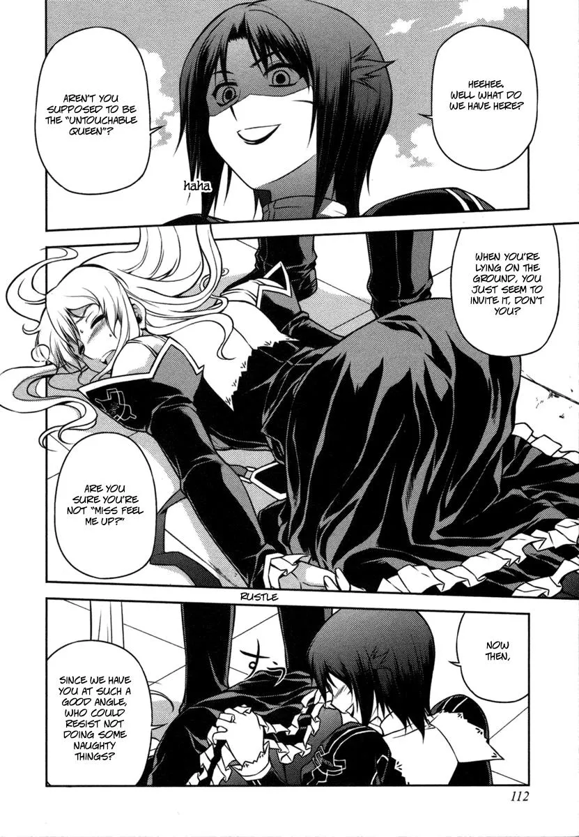 Read Freezing Manga Online