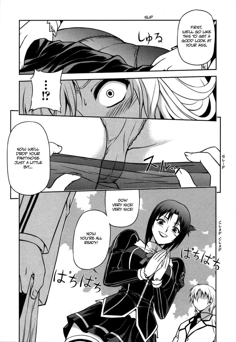 Read Freezing Manga Online