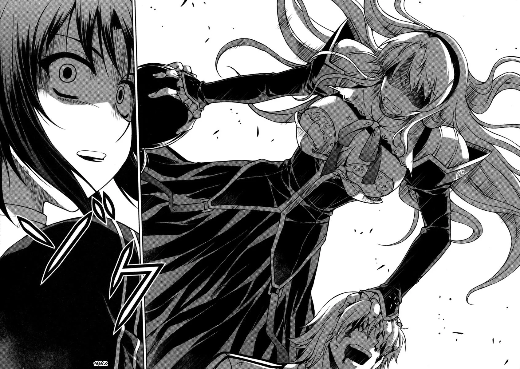 Read Freezing Manga Online
