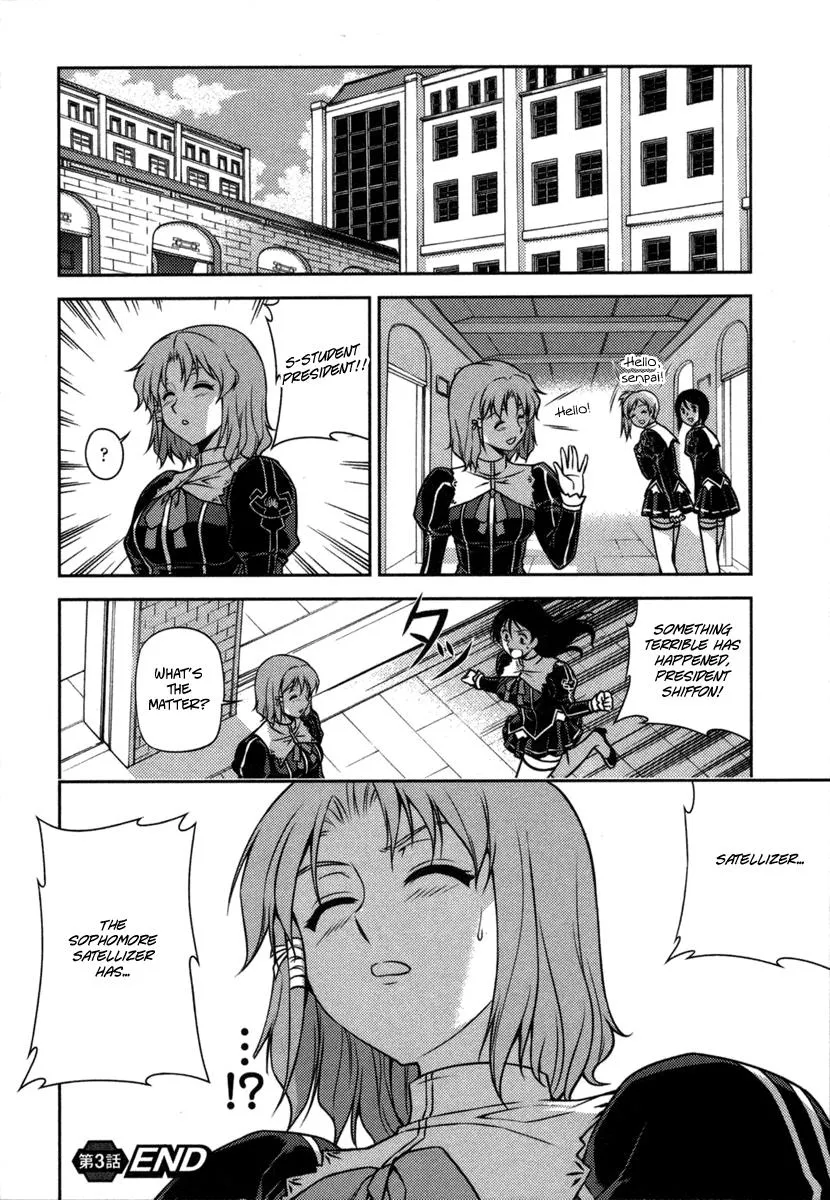 Read Freezing Manga Online