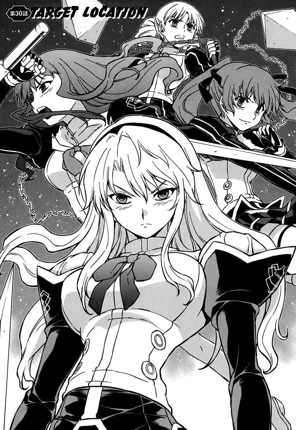 Read Freezing Manga Online