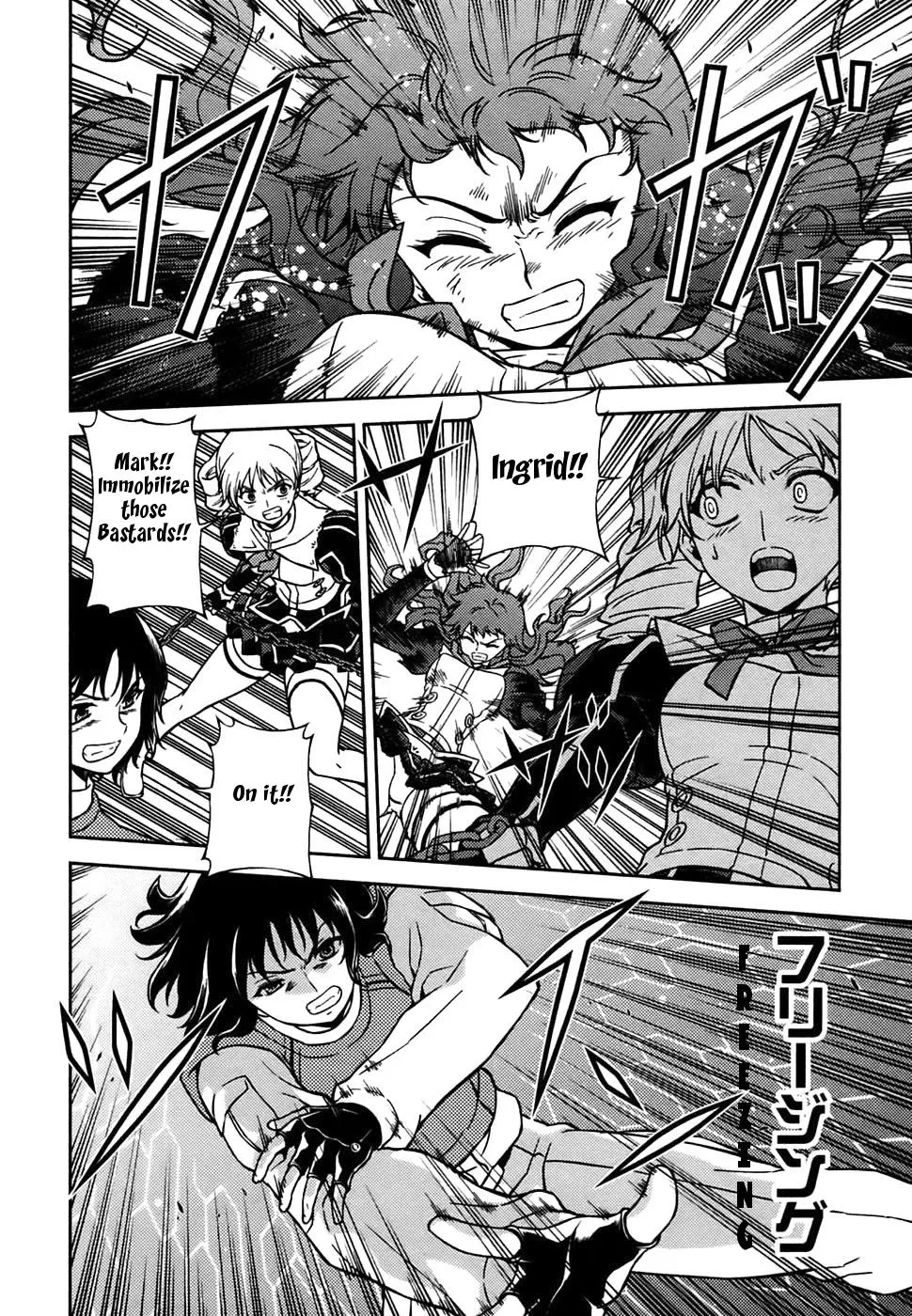 Read Freezing Manga Online