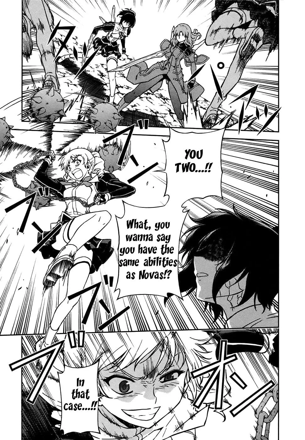 Read Freezing Manga Online