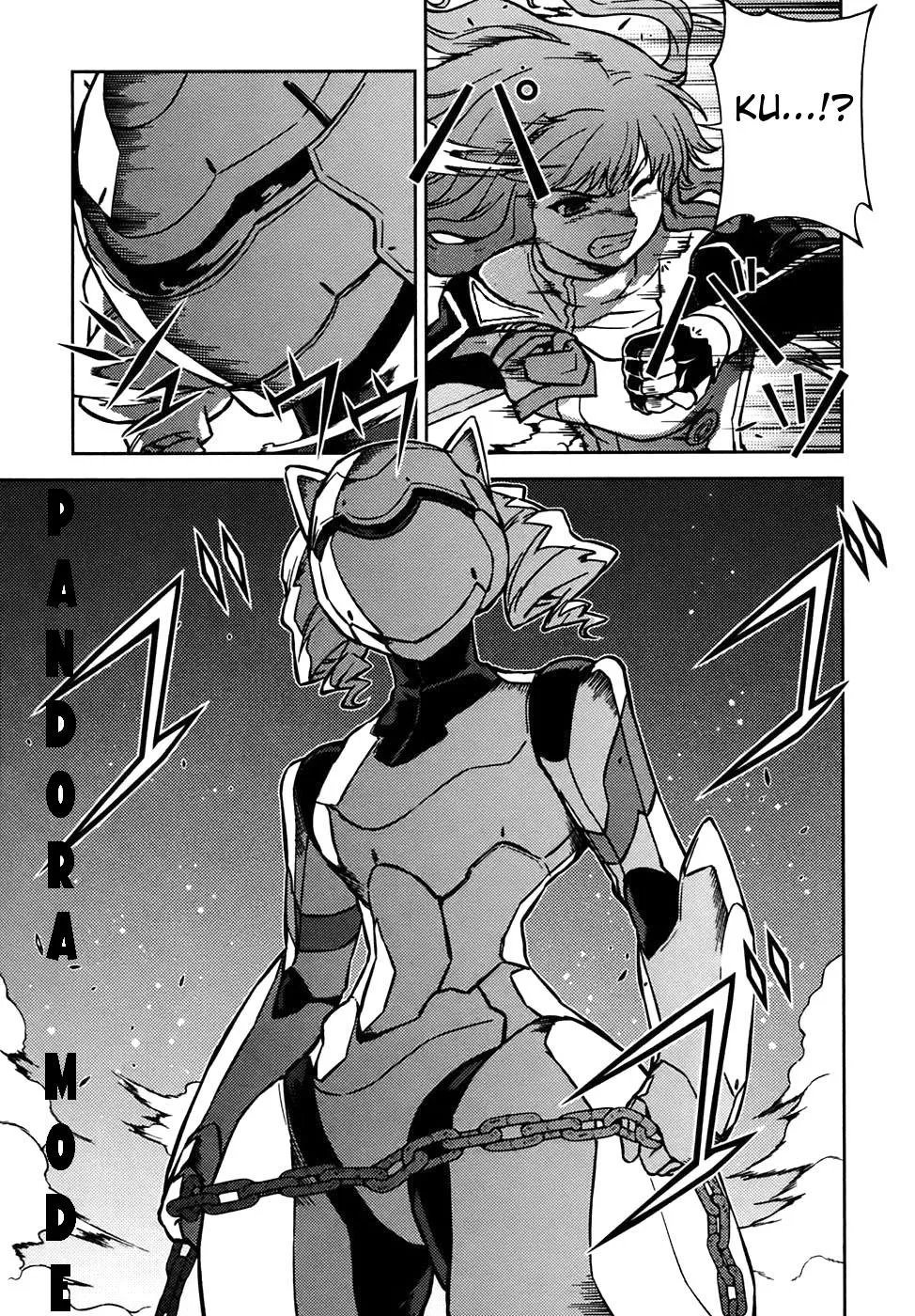 Read Freezing Manga Online