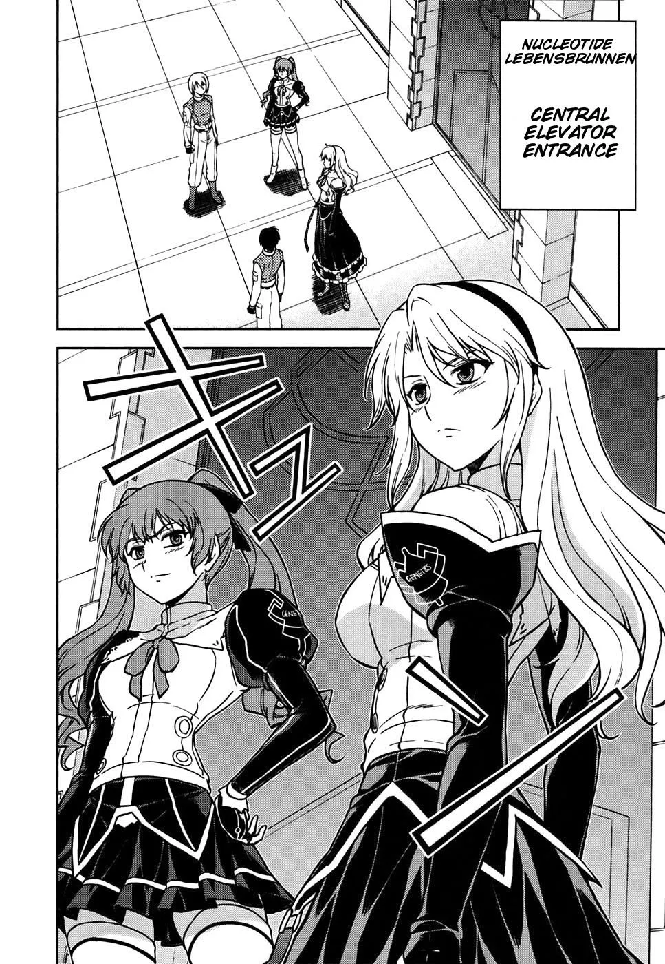 Read Freezing Manga Online