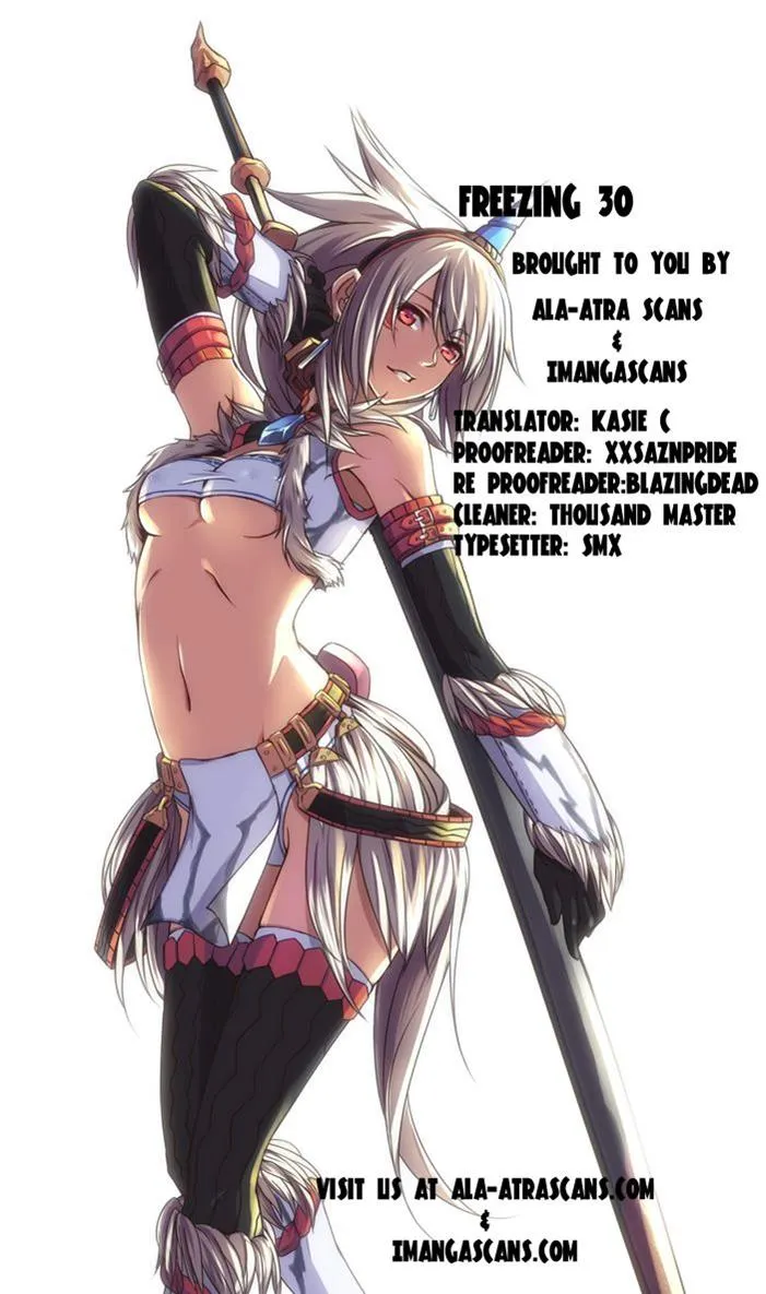 Read Freezing Manga Online