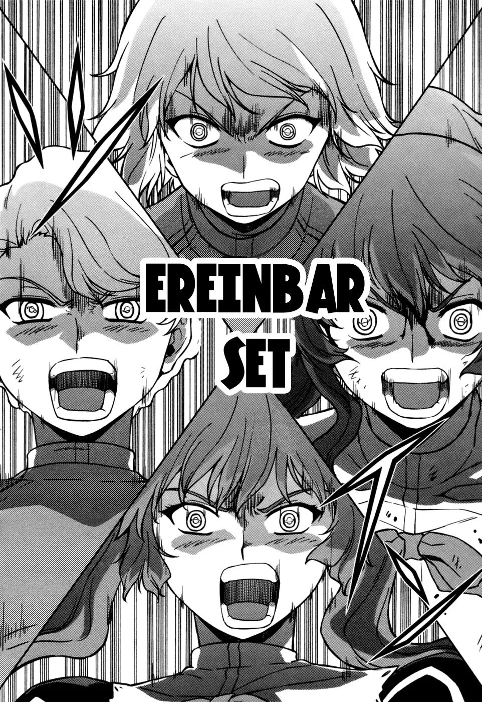 Read Freezing Manga Online