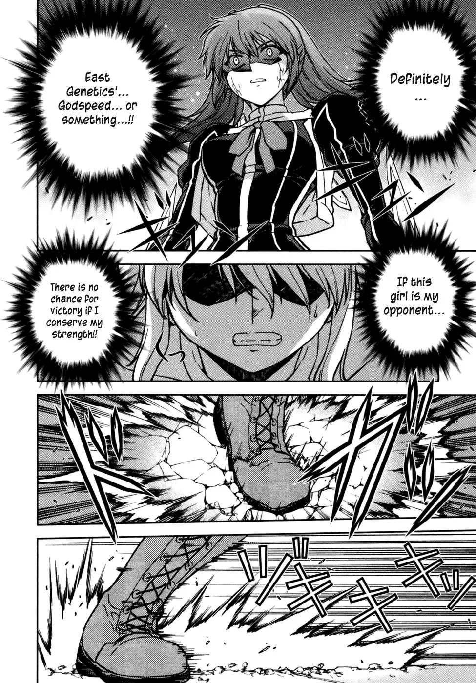 Read Freezing Manga Online