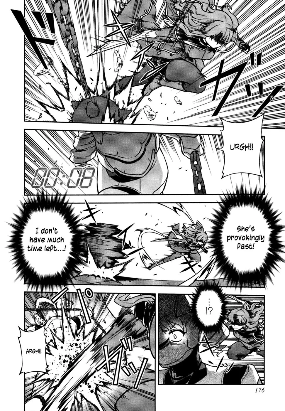 Read Freezing Manga Online