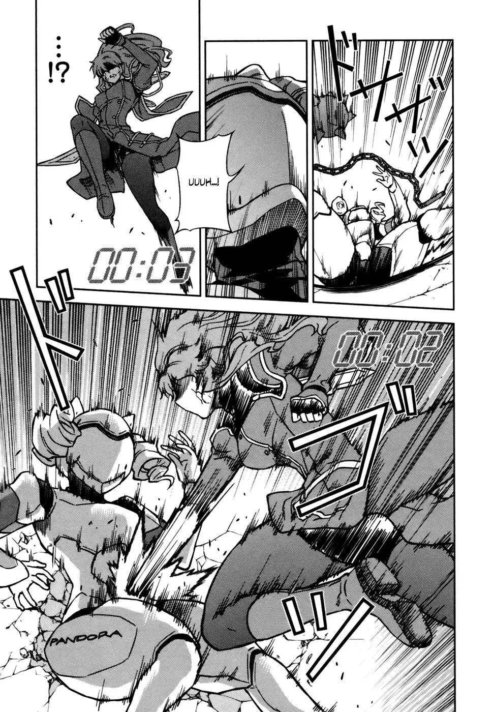Read Freezing Manga Online