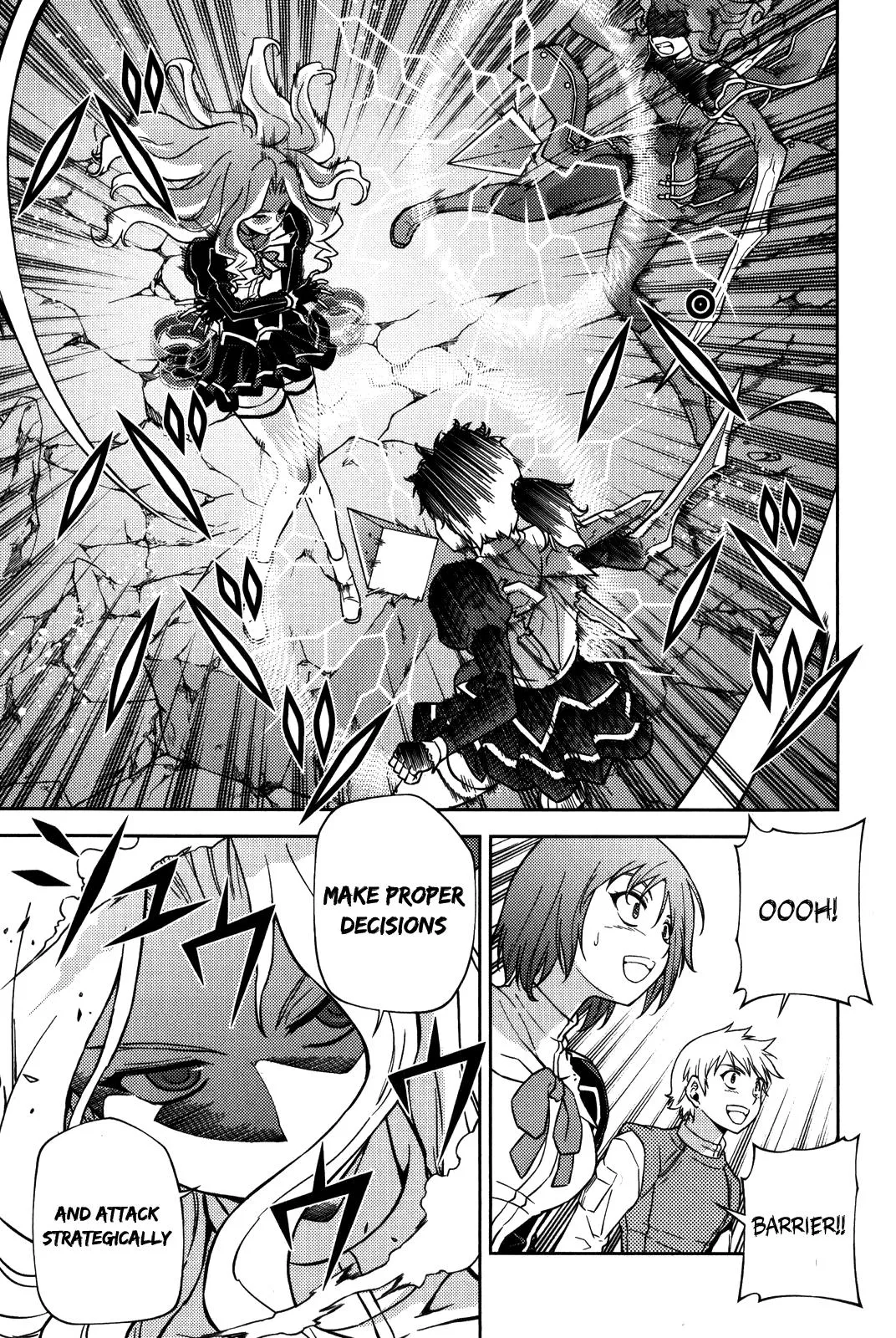 Read Freezing Manga Online