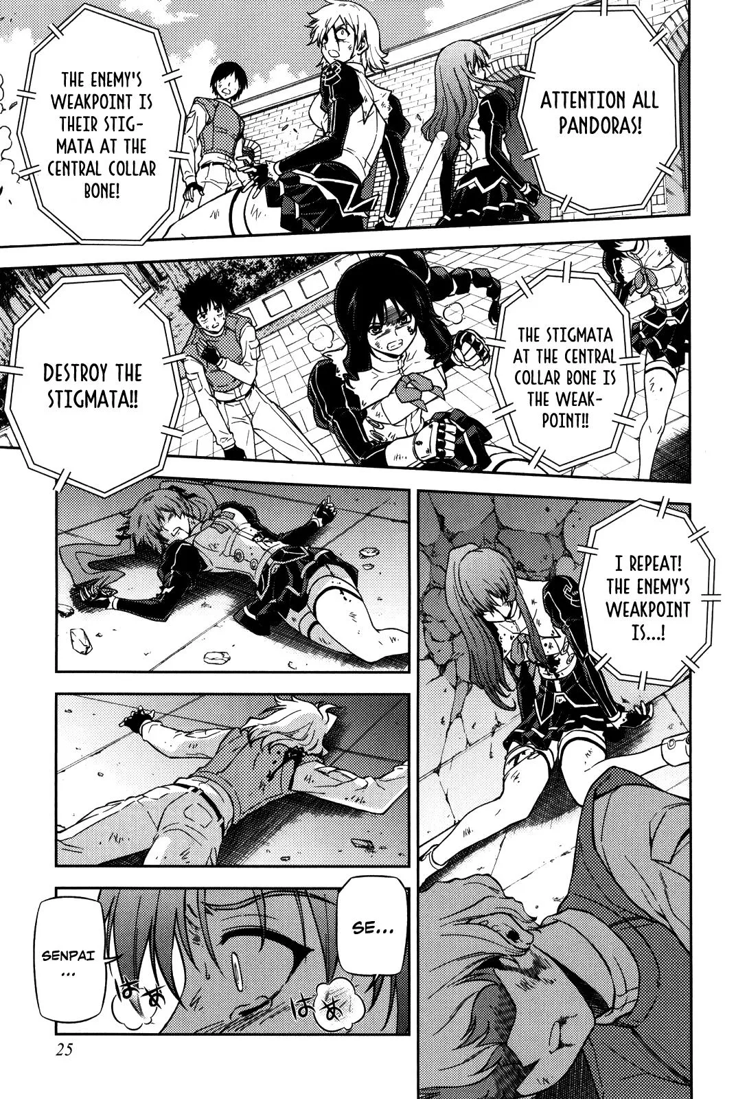 Read Freezing Manga Online