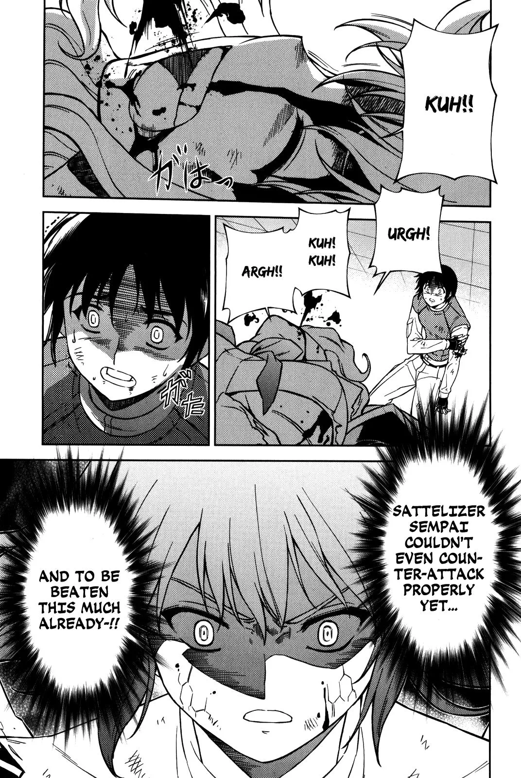 Read Freezing Manga Online