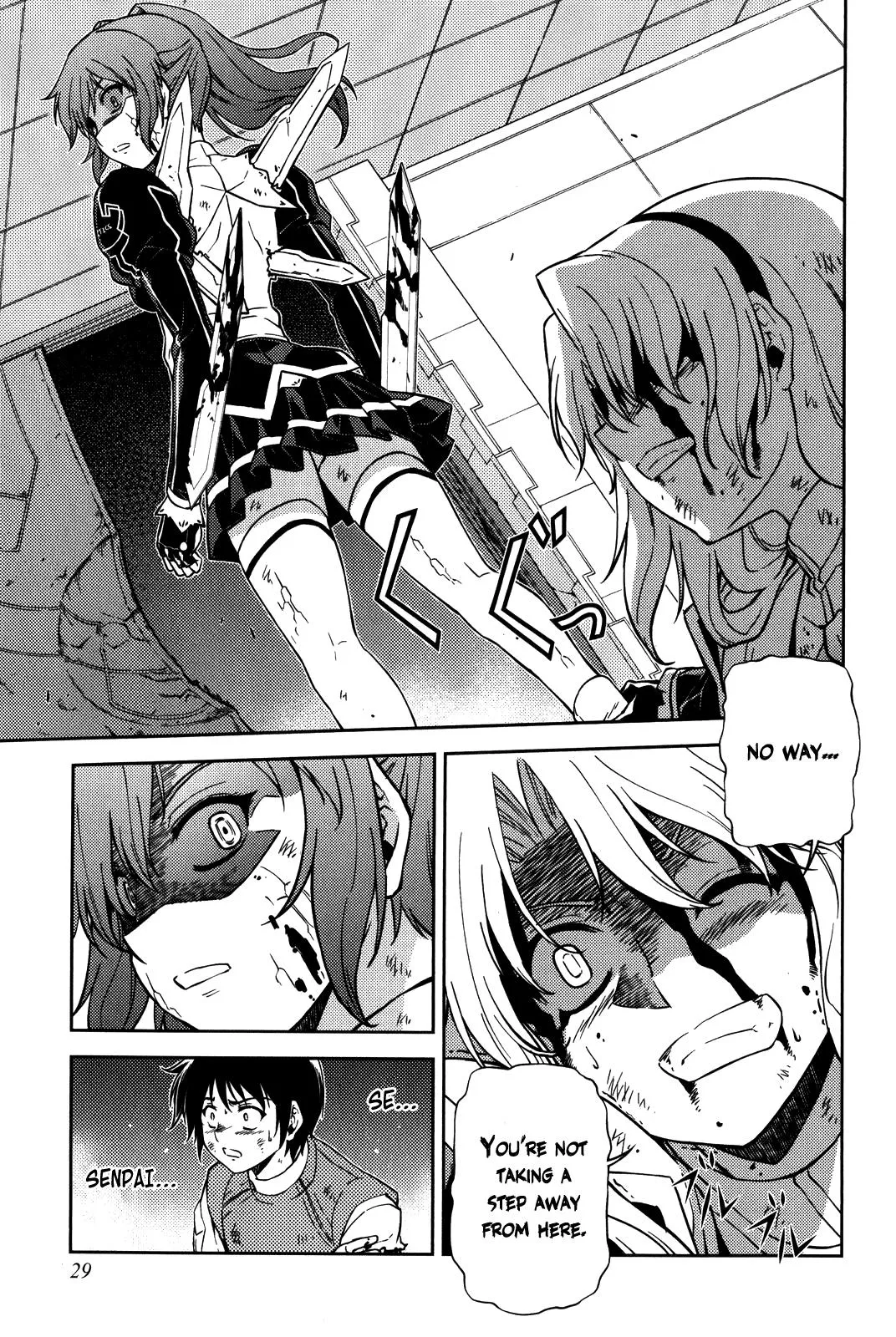 Read Freezing Manga Online