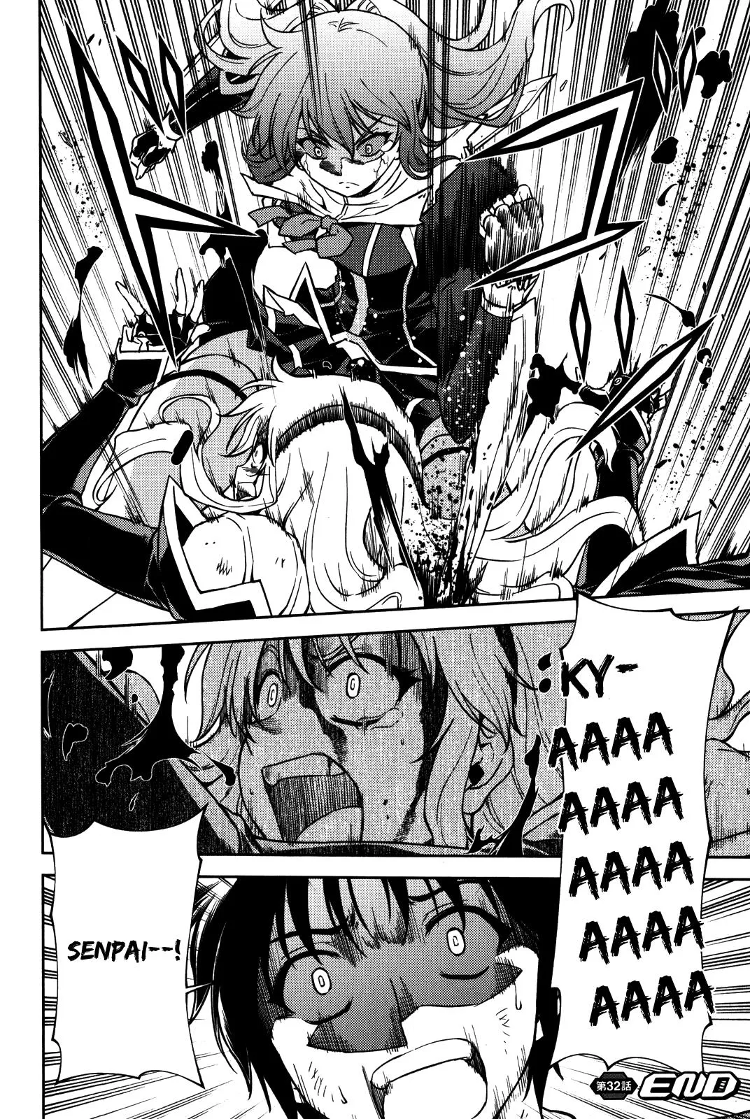 Read Freezing Manga Online