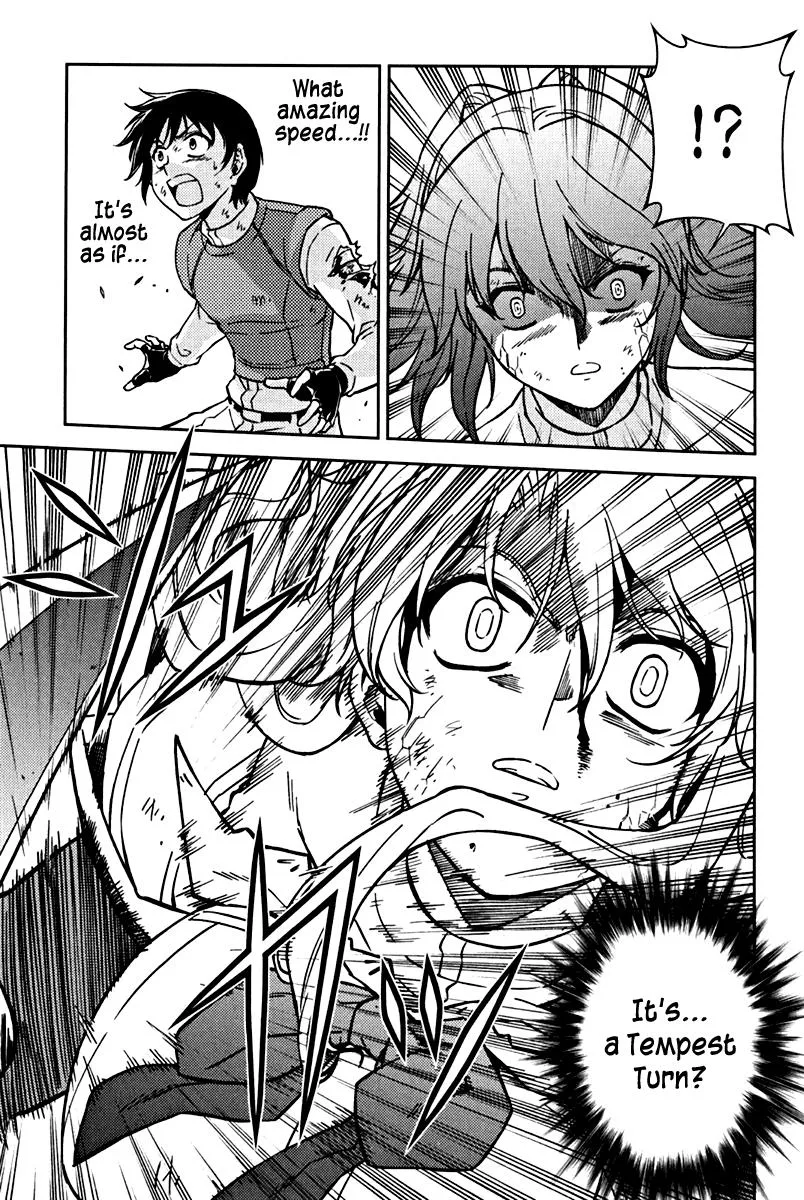 Read Freezing Manga Online