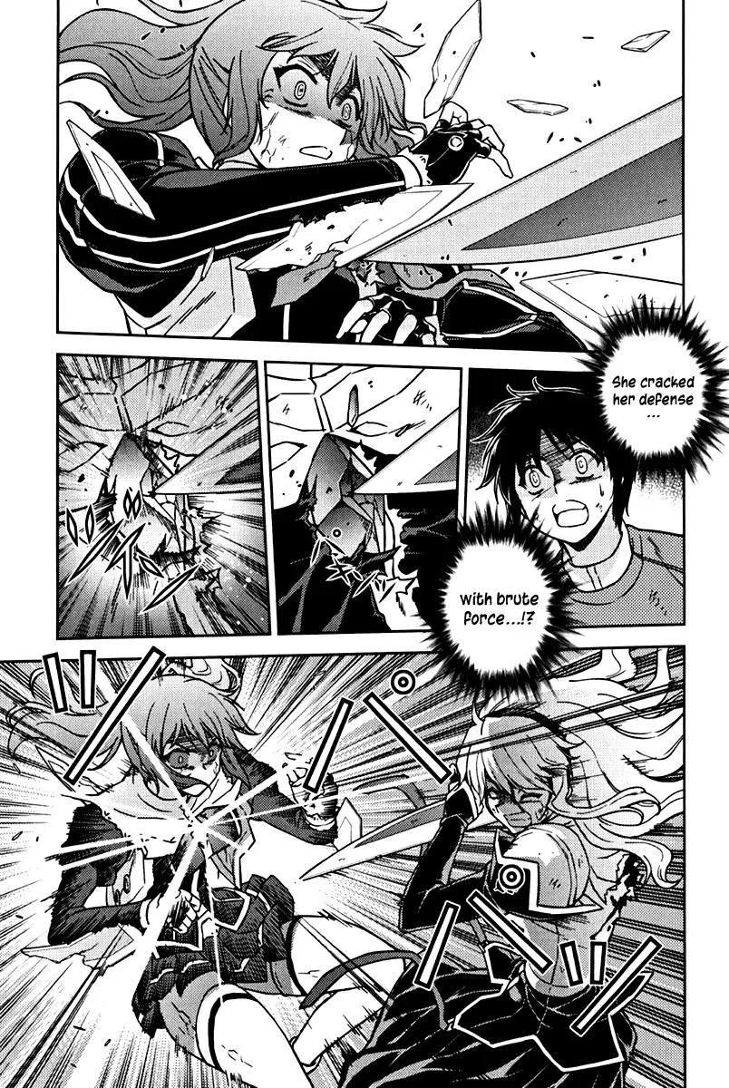Read Freezing Manga Online