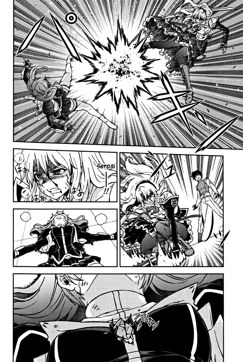 Read Freezing Manga Online