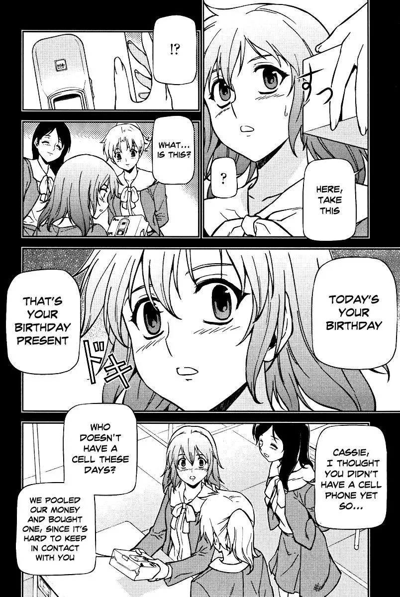 Read Freezing Manga Online