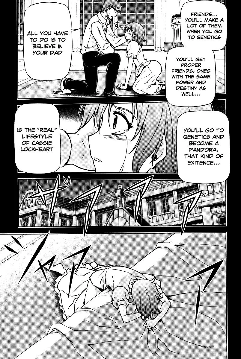 Read Freezing Manga Online