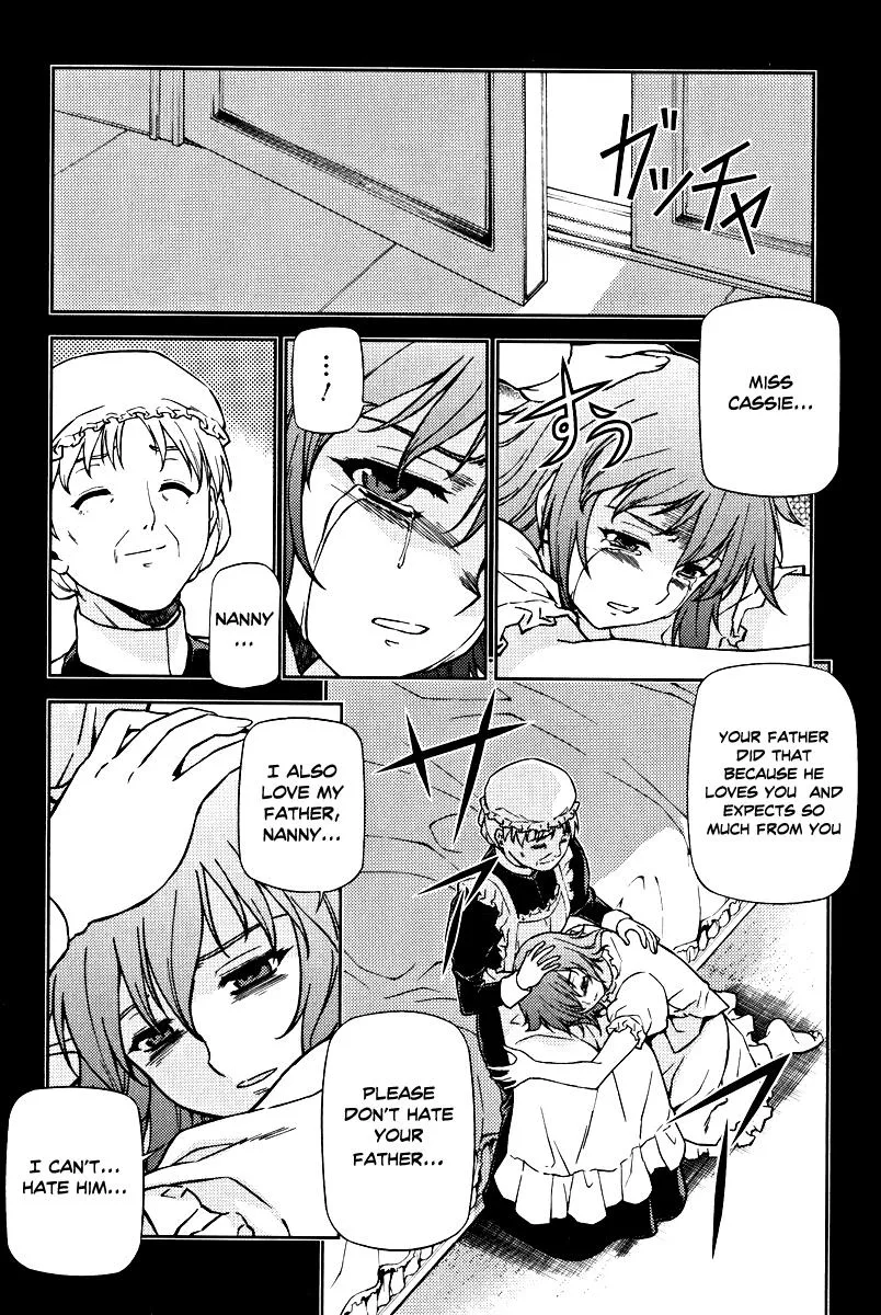 Read Freezing Manga Online