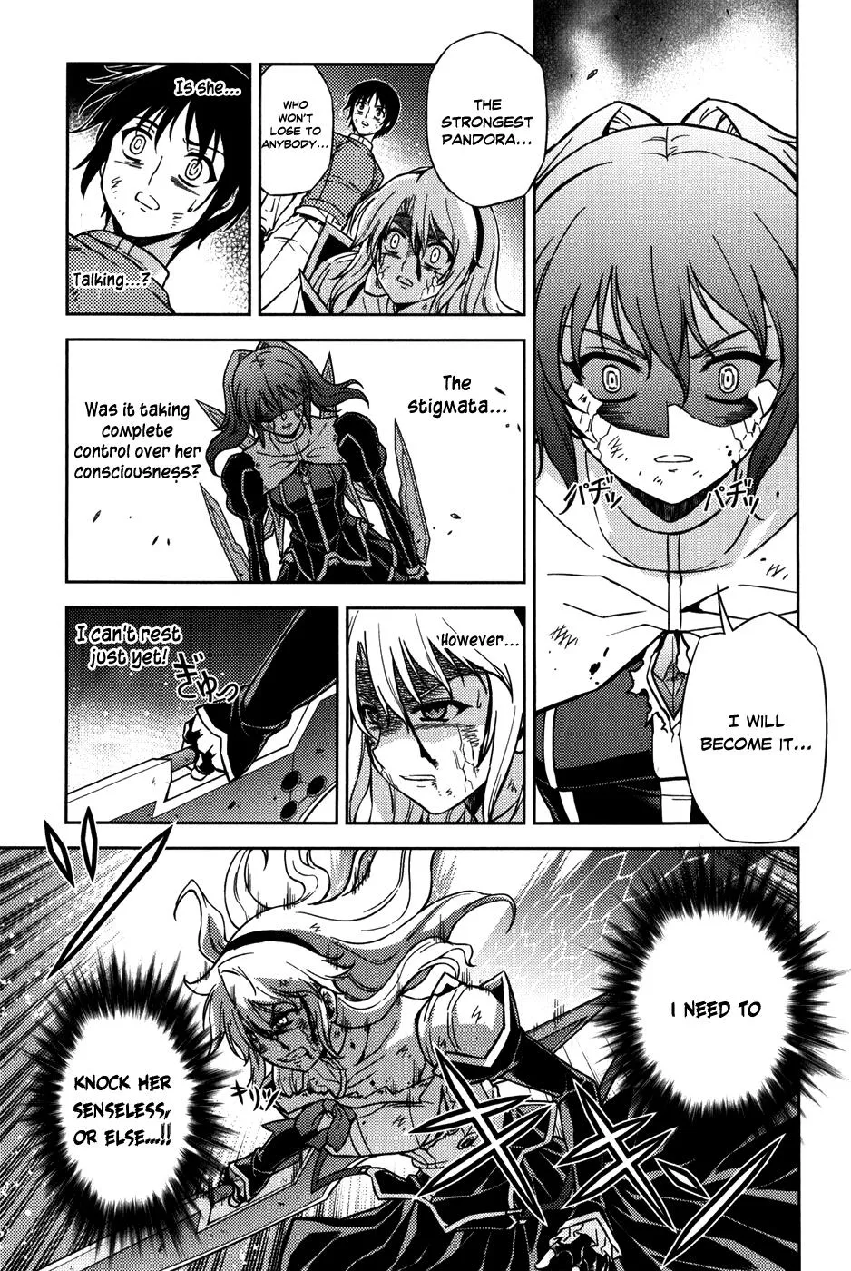 Read Freezing Manga Online