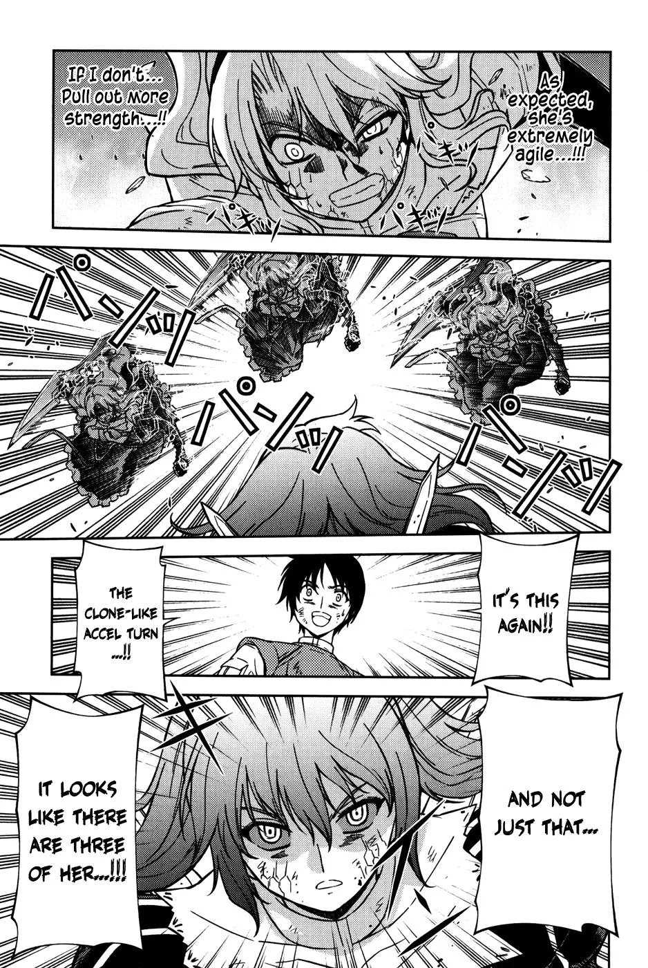 Read Freezing Manga Online